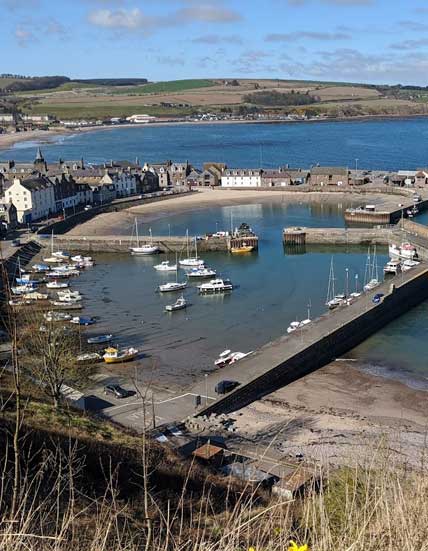 Photo of Stonehaven Harbour